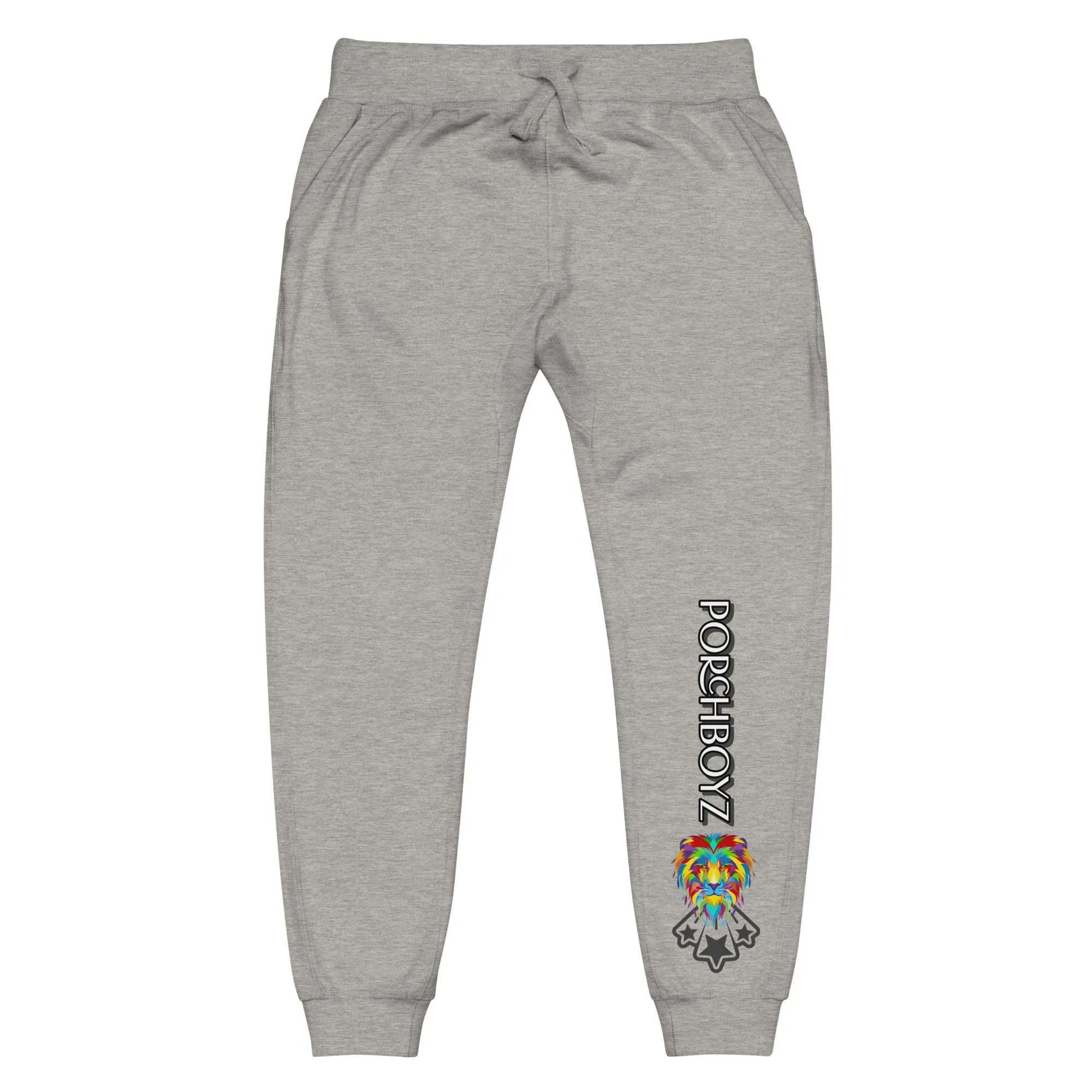 Porchboyz "2023" Unisex fleece sweatpants