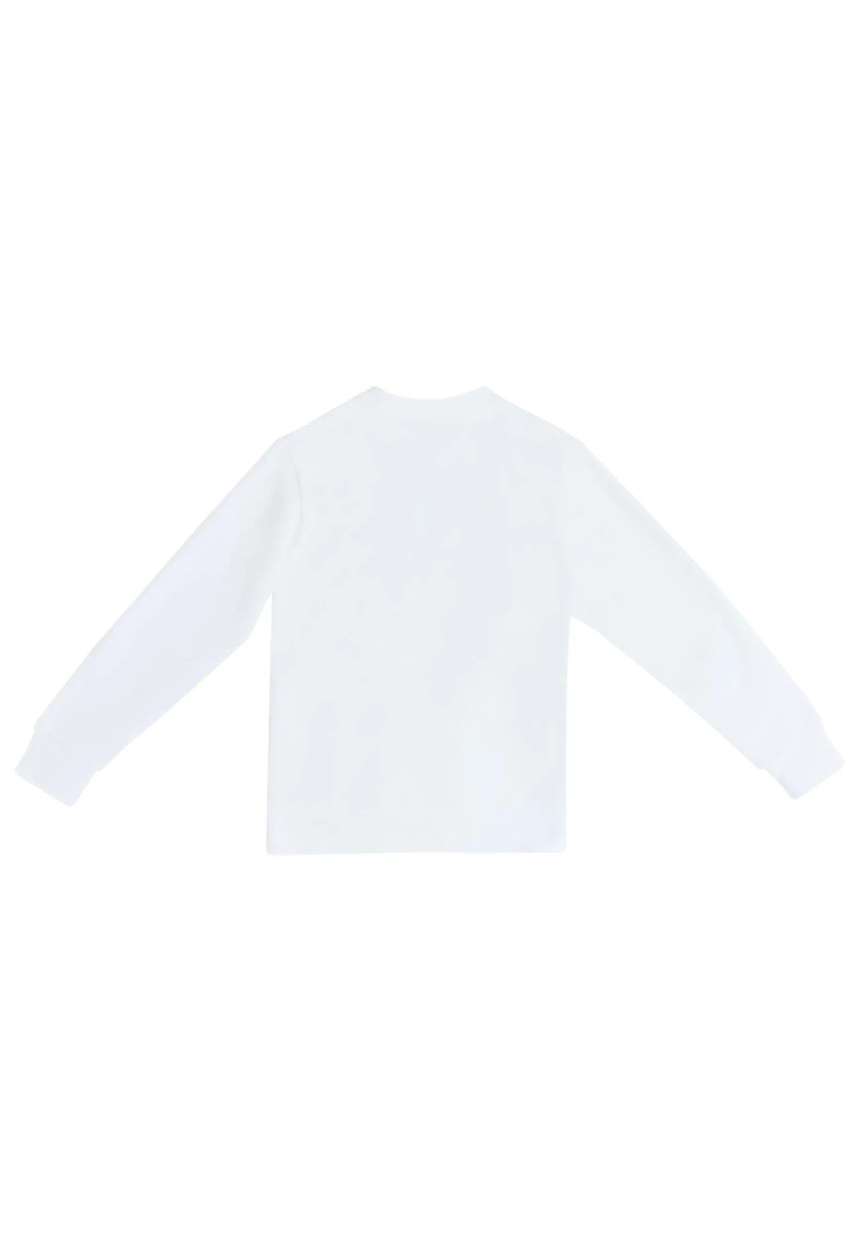 Premium Streetwear Sweatshirt - White