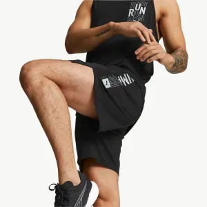 puma PLCD  Graphic 7" Men's Running Shorts