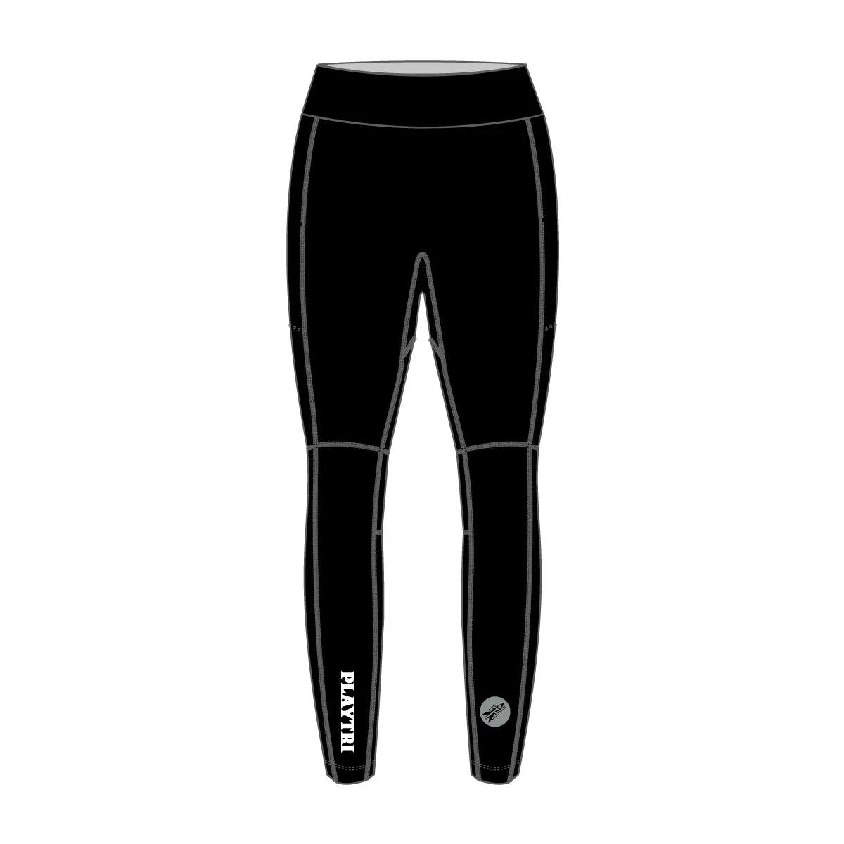 Rocket Science Women's Running/Cycling Tights