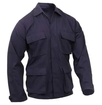 Rothco 100% Cotton Rip-Stop BDU Shirt