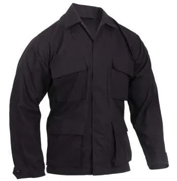 Rothco 100% Cotton Rip-Stop BDU Shirt