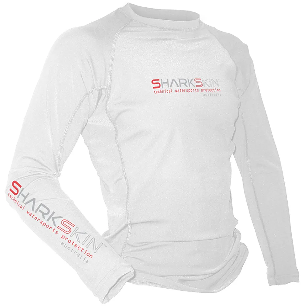 Sharkskin Rapid Dry Long Sleeve Shirt Rash Guard