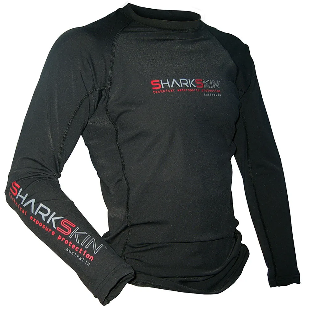 Sharkskin Rapid Dry Long Sleeve Shirt Rash Guard