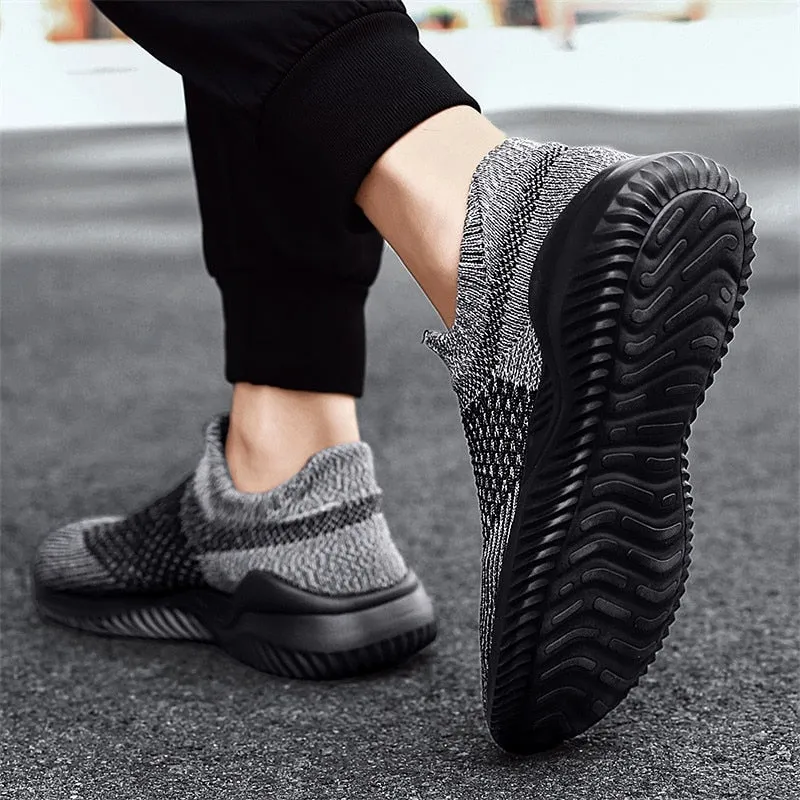 Shoes For Man Loafers Breathable Men's Sneakers