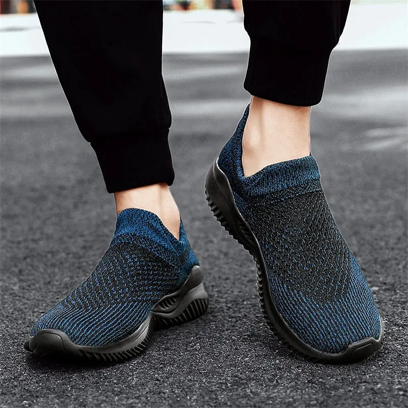 Shoes For Man Loafers Breathable Men's Sneakers