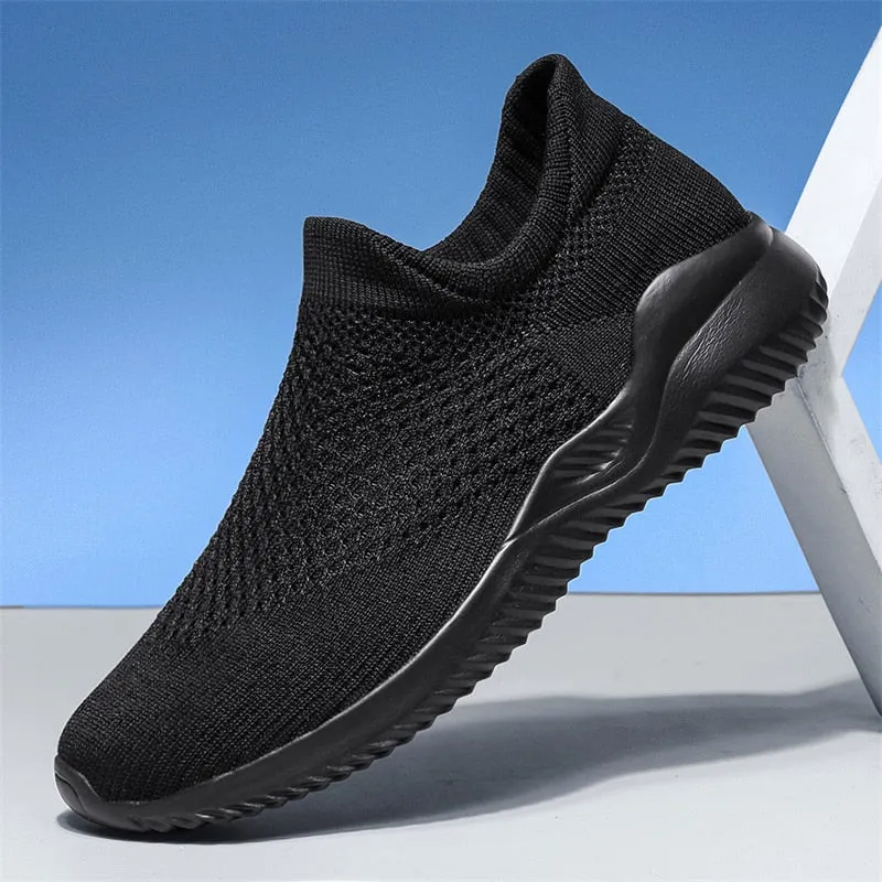 Shoes For Man Loafers Breathable Men's Sneakers