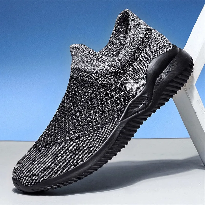 Shoes For Man Loafers Breathable Men's Sneakers