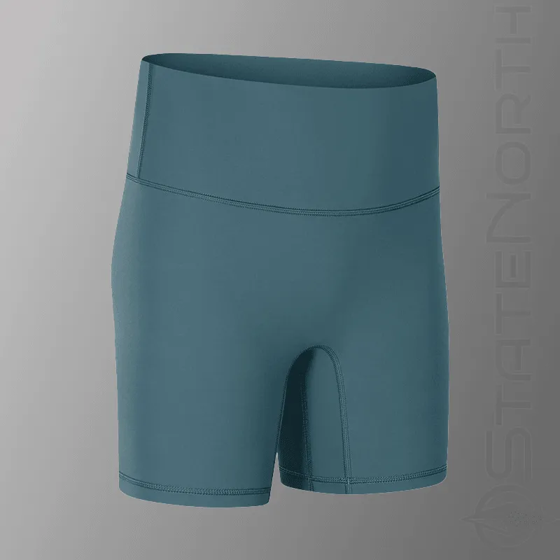 SoftState Impulse Shorts - Seamless Front