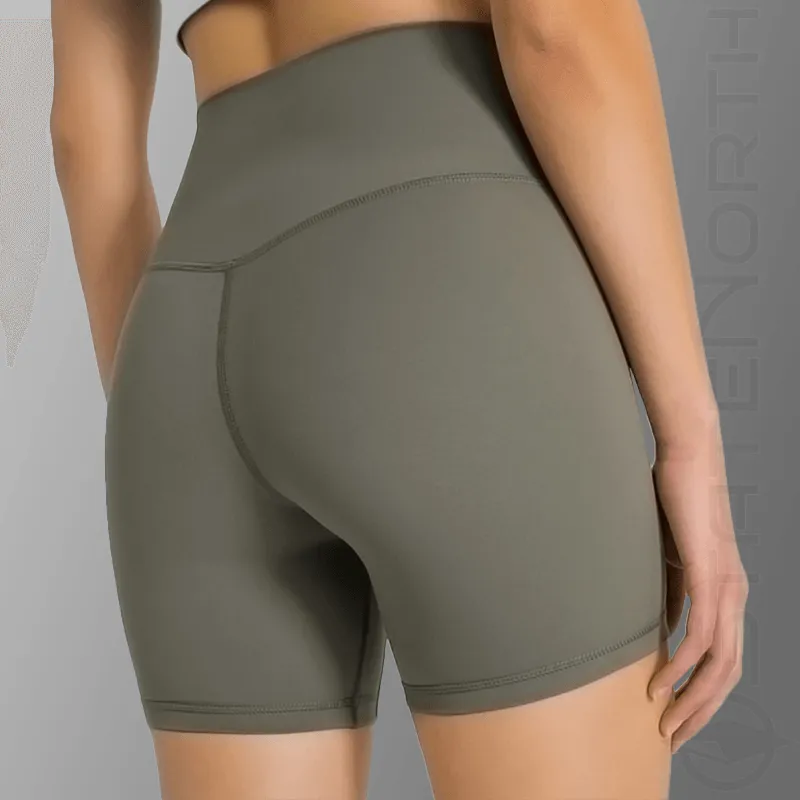 SoftState Impulse Shorts - Seamless Front