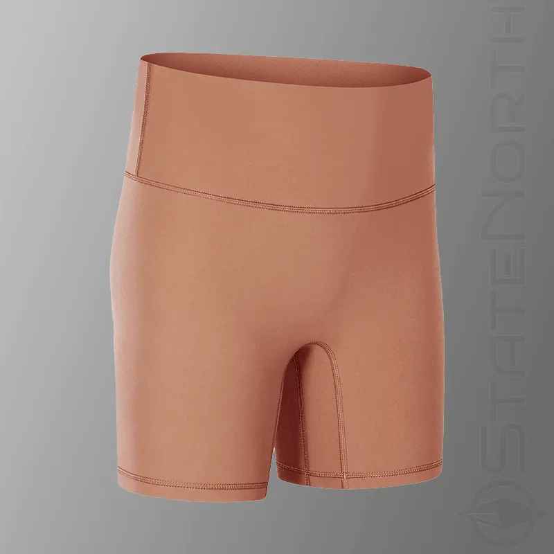 SoftState Impulse Shorts - Seamless Front