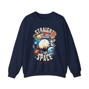 Straight Outta Space Crewneck