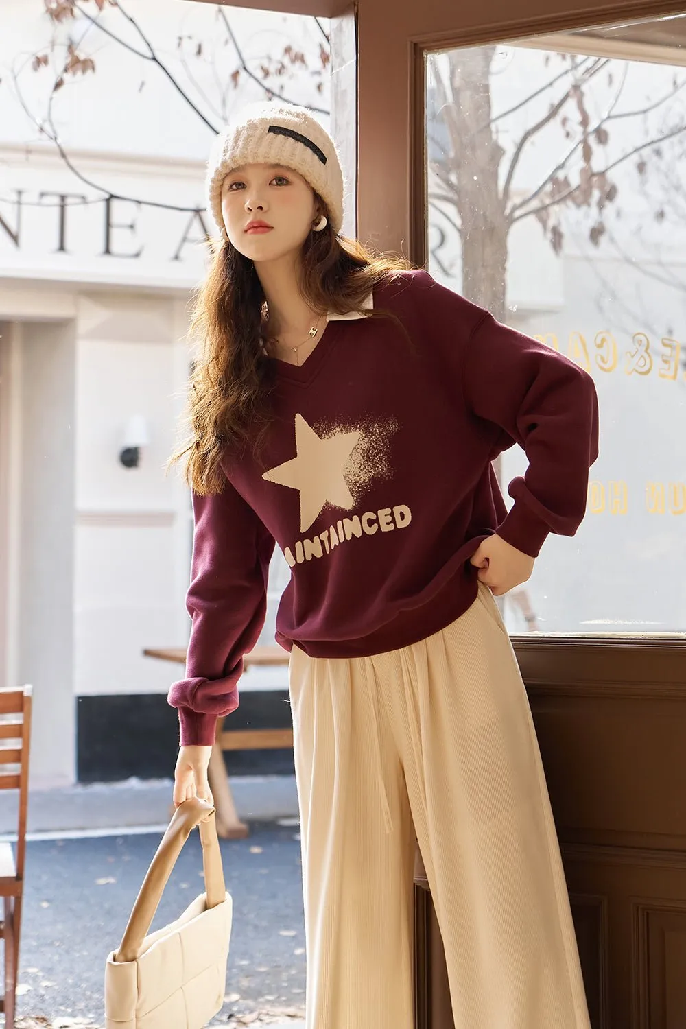 Sweatshirt for Women