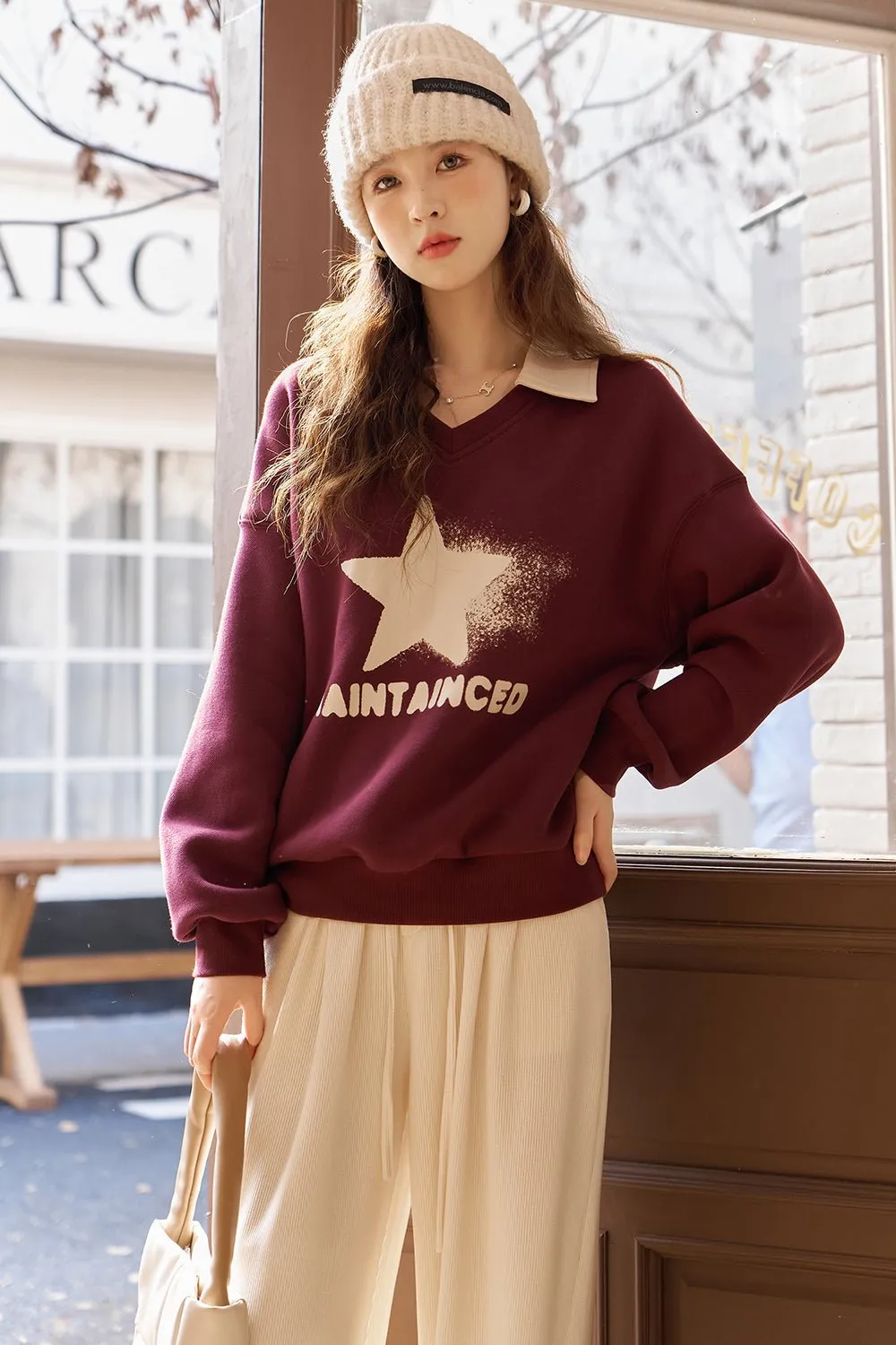 Sweatshirt for Women