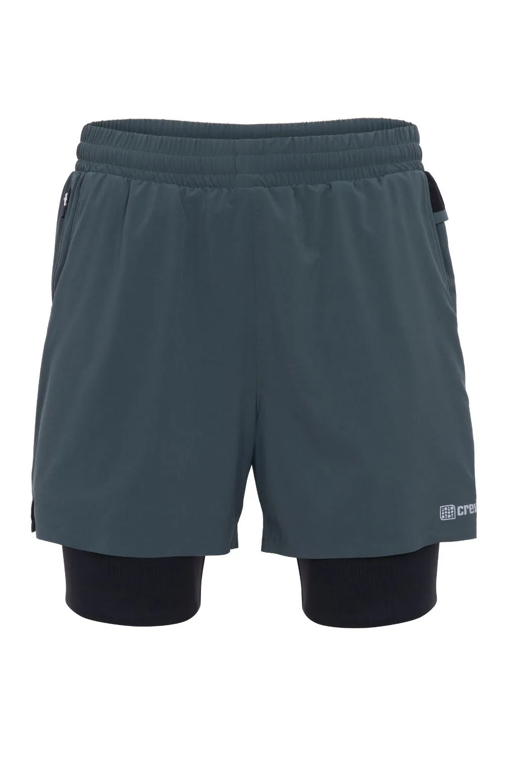 The 2-in-1 Trail Run Short 5" (Men's)