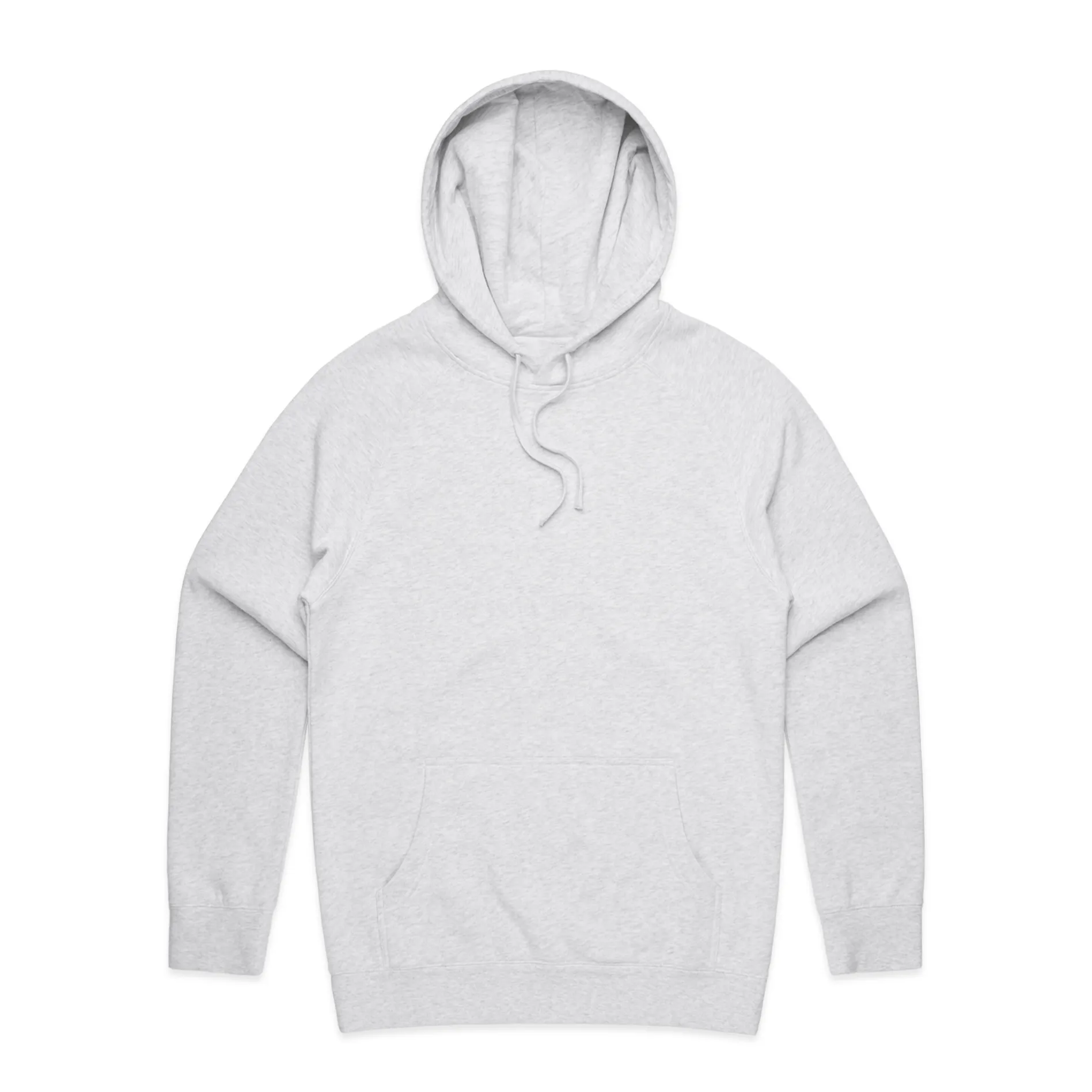 Ultimate Hoodie -White Heather