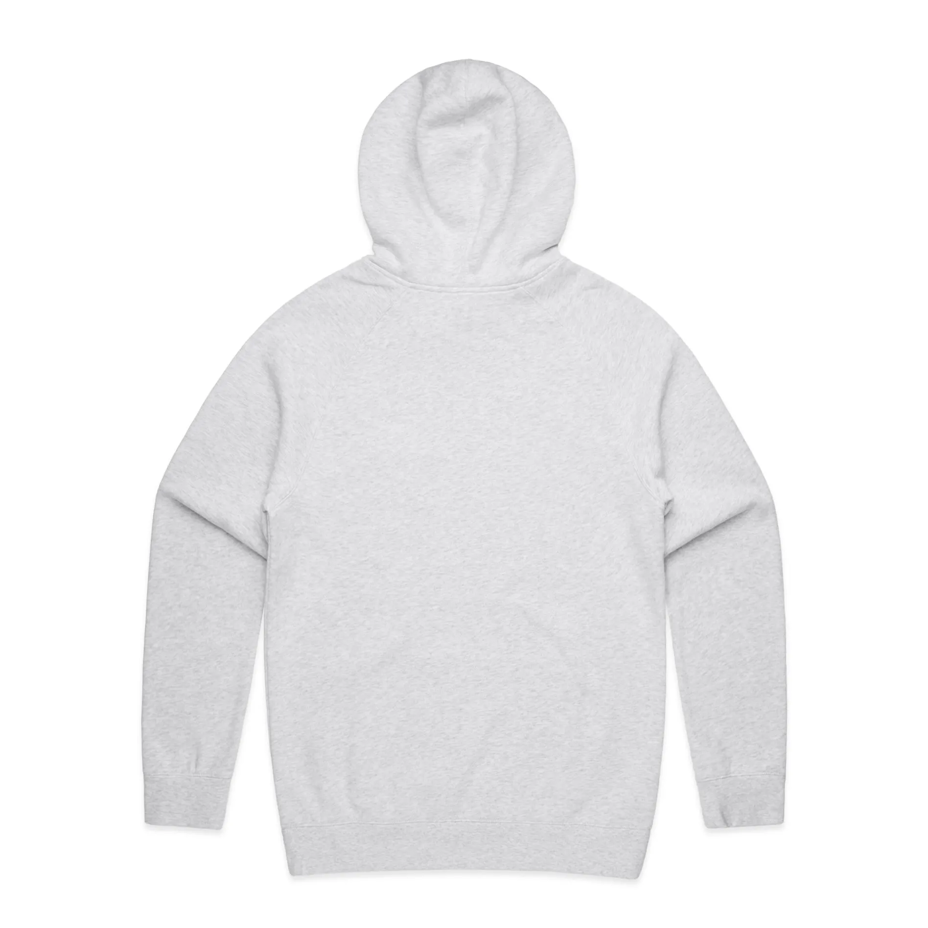 Ultimate Hoodie -White Heather