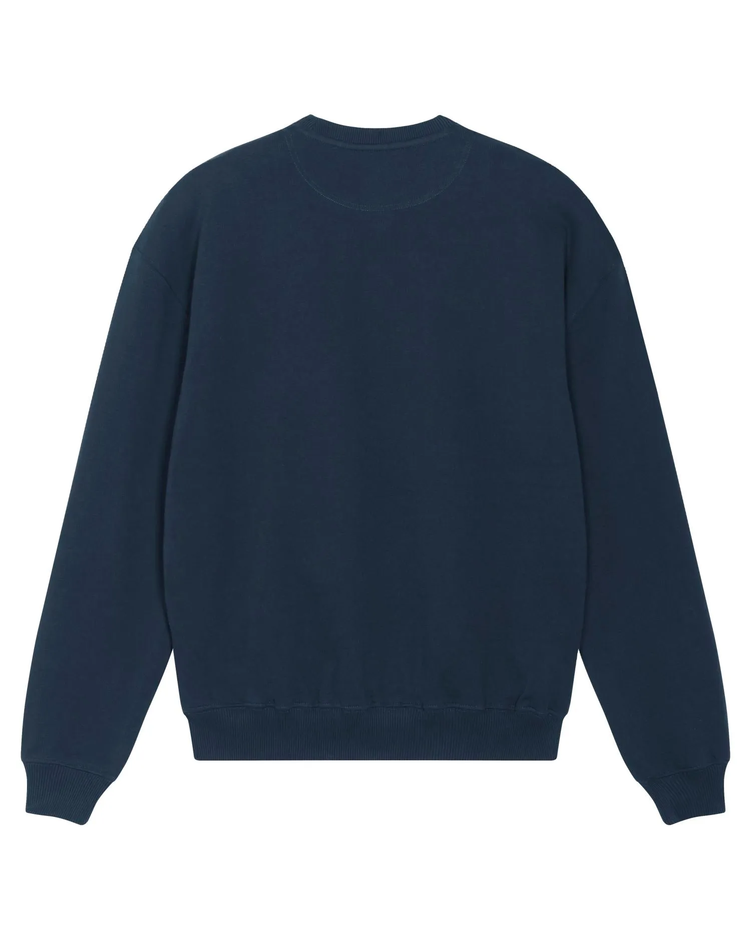 Unisex Organic Boxy Dry-Feel Sweatshirt - 400 g/m² | Ledger Dry Crewnecks STSU798