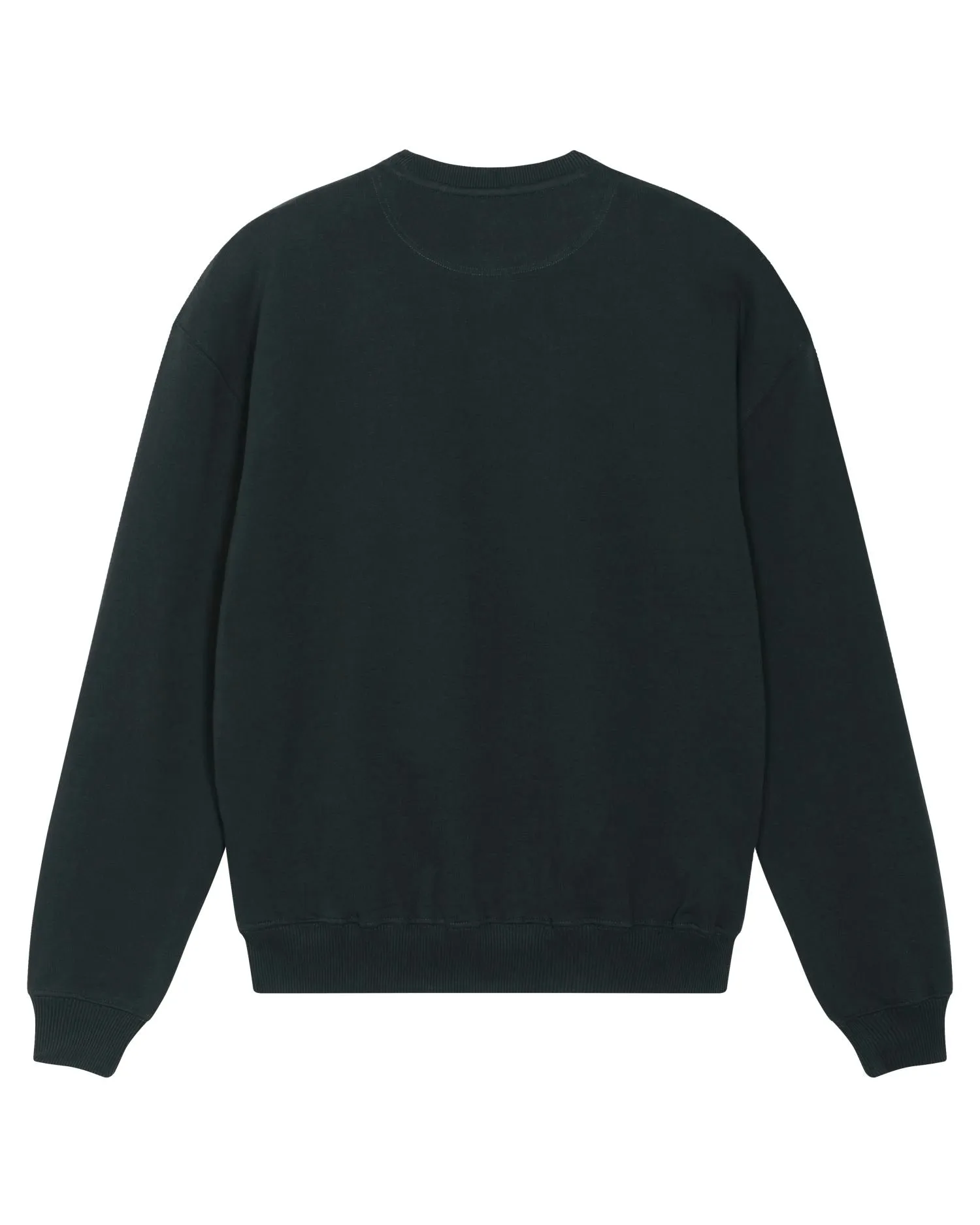 Unisex Organic Boxy Dry-Feel Sweatshirt - 400 g/m² | Ledger Dry Crewnecks STSU798