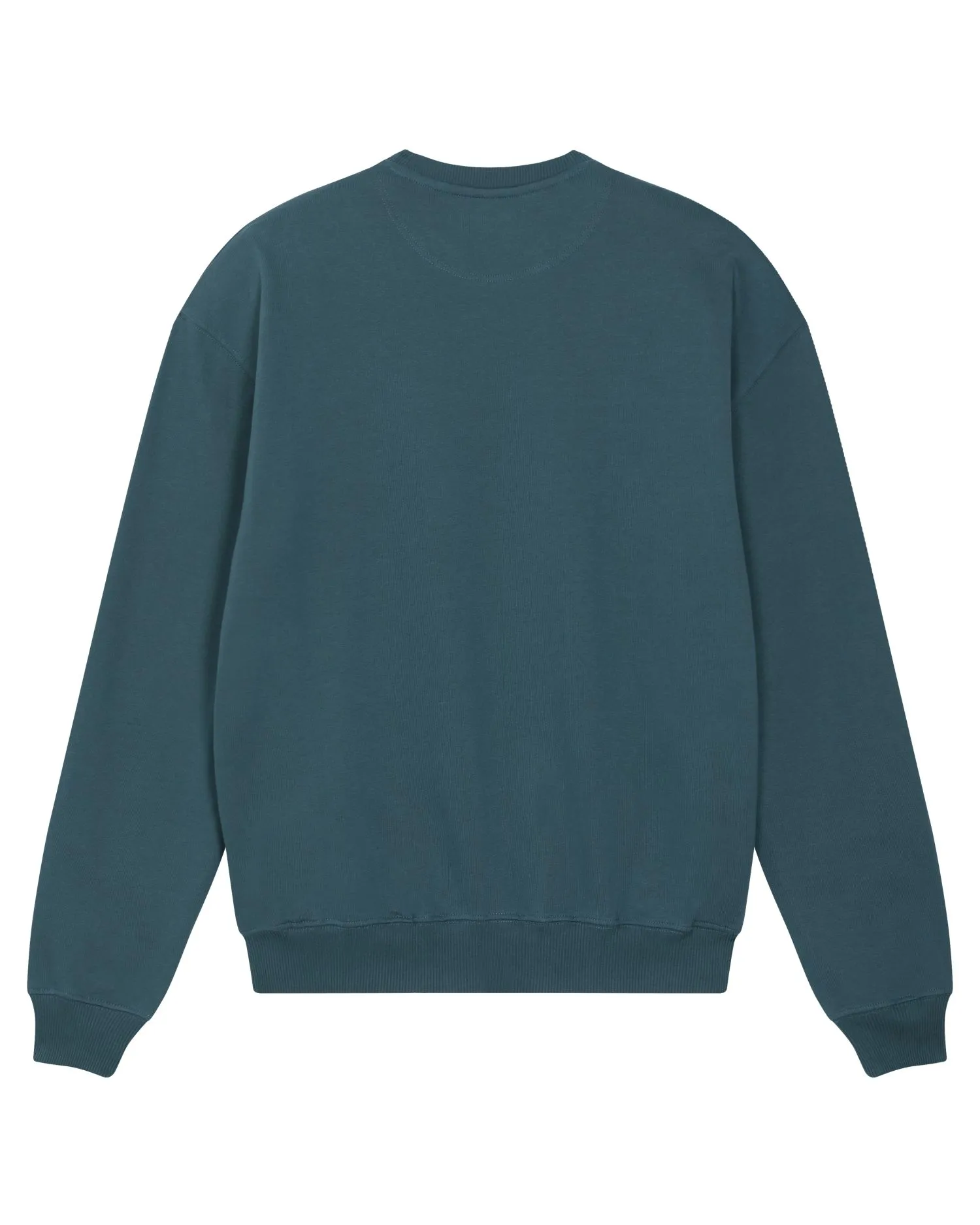 Unisex Organic Boxy Dry-Feel Sweatshirt - 400 g/m² | Ledger Dry Crewnecks STSU798