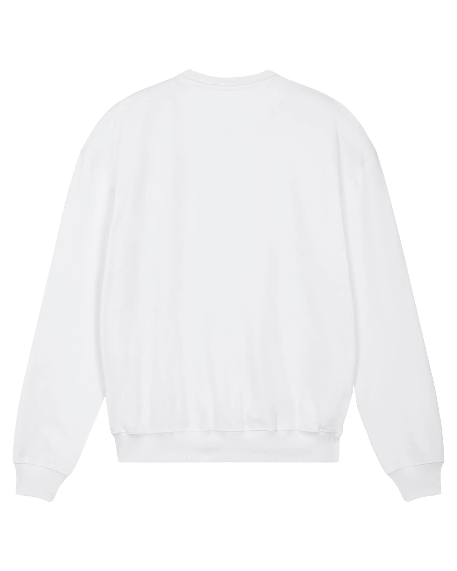 Unisex Organic Boxy Dry-Feel Sweatshirt - 400 g/m² | Ledger Dry Crewnecks STSU798