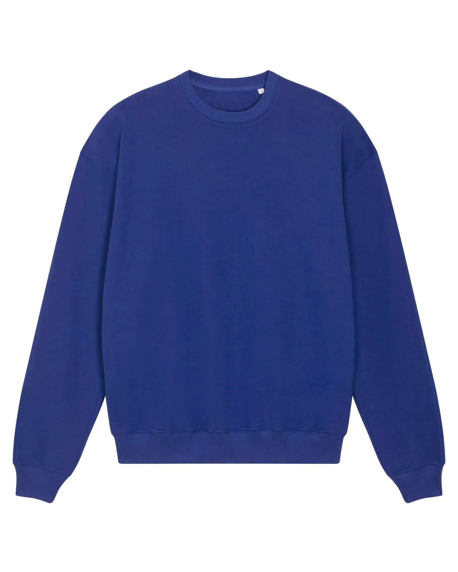 Unisex Organic Boxy Dry-Feel Sweatshirt - 400 g/m² | Ledger Dry Crewnecks STSU798