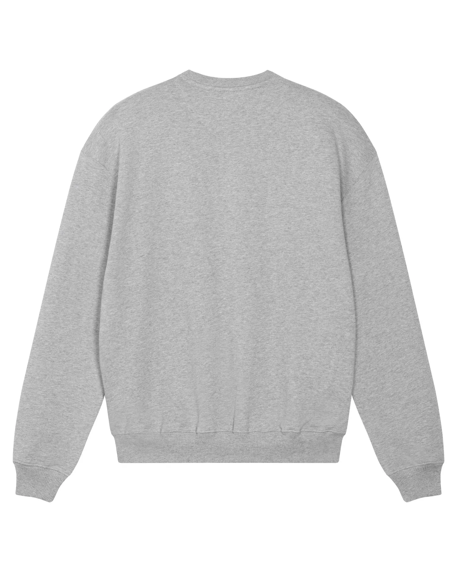 Unisex Organic Boxy Dry-Feel Sweatshirt - 400 g/m² | Ledger Dry Crewnecks STSU798