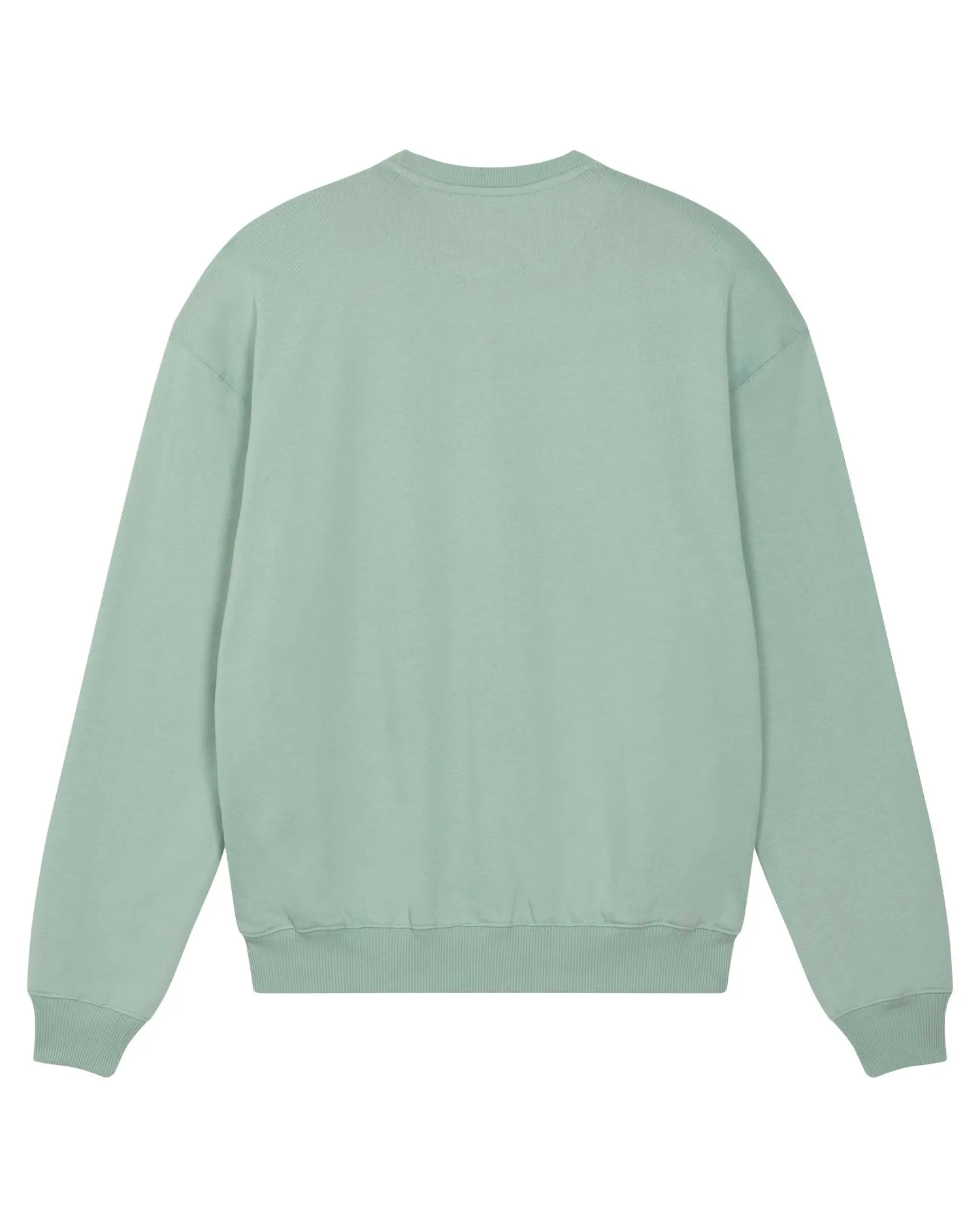 Unisex Organic Boxy Dry-Feel Sweatshirt - 400 g/m² | Ledger Dry Crewnecks STSU798