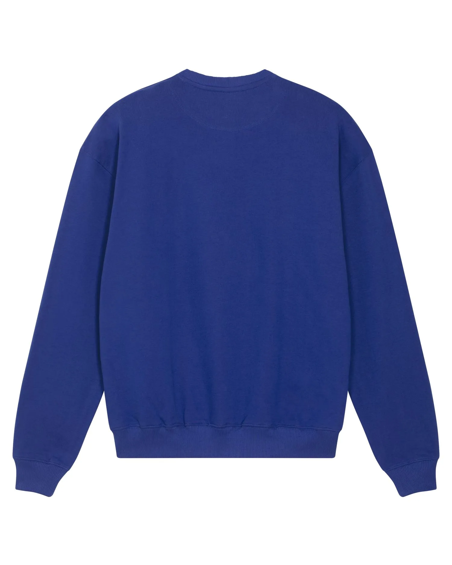 Unisex Organic Boxy Dry-Feel Sweatshirt - 400 g/m² | Ledger Dry Crewnecks STSU798