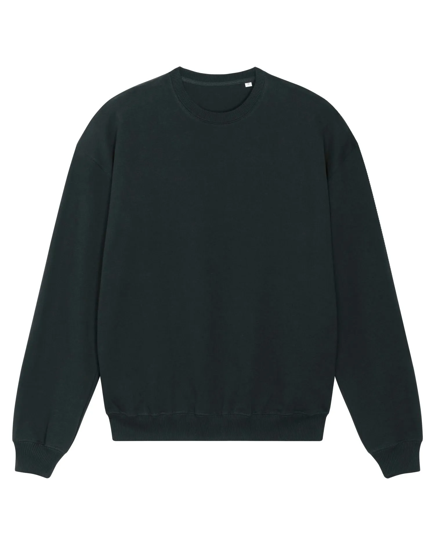 Unisex Organic Boxy Dry-Feel Sweatshirt - 400 g/m² | Ledger Dry Crewnecks STSU798