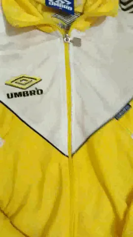 Vintage branded track jackets