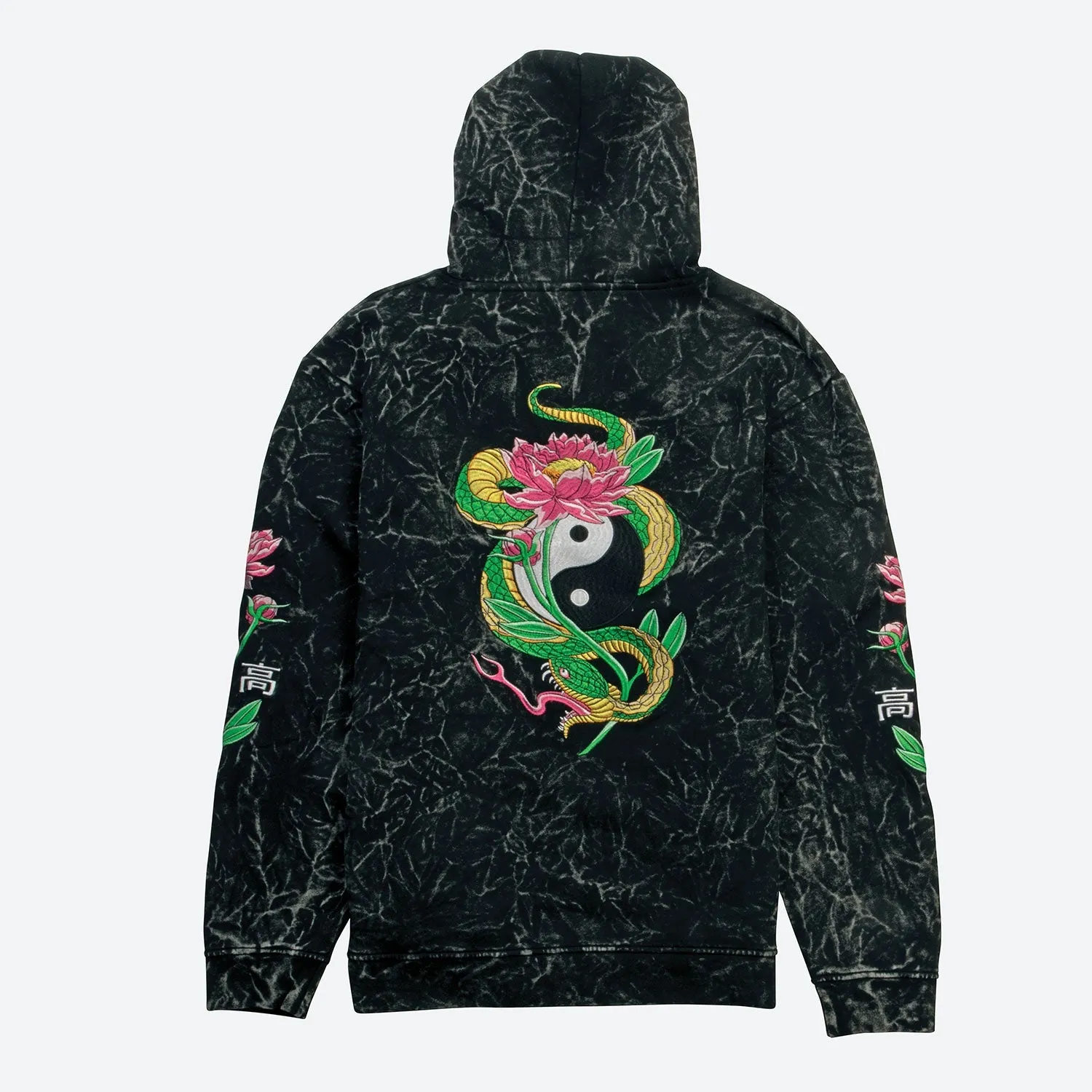 Viper Hooded Fleece