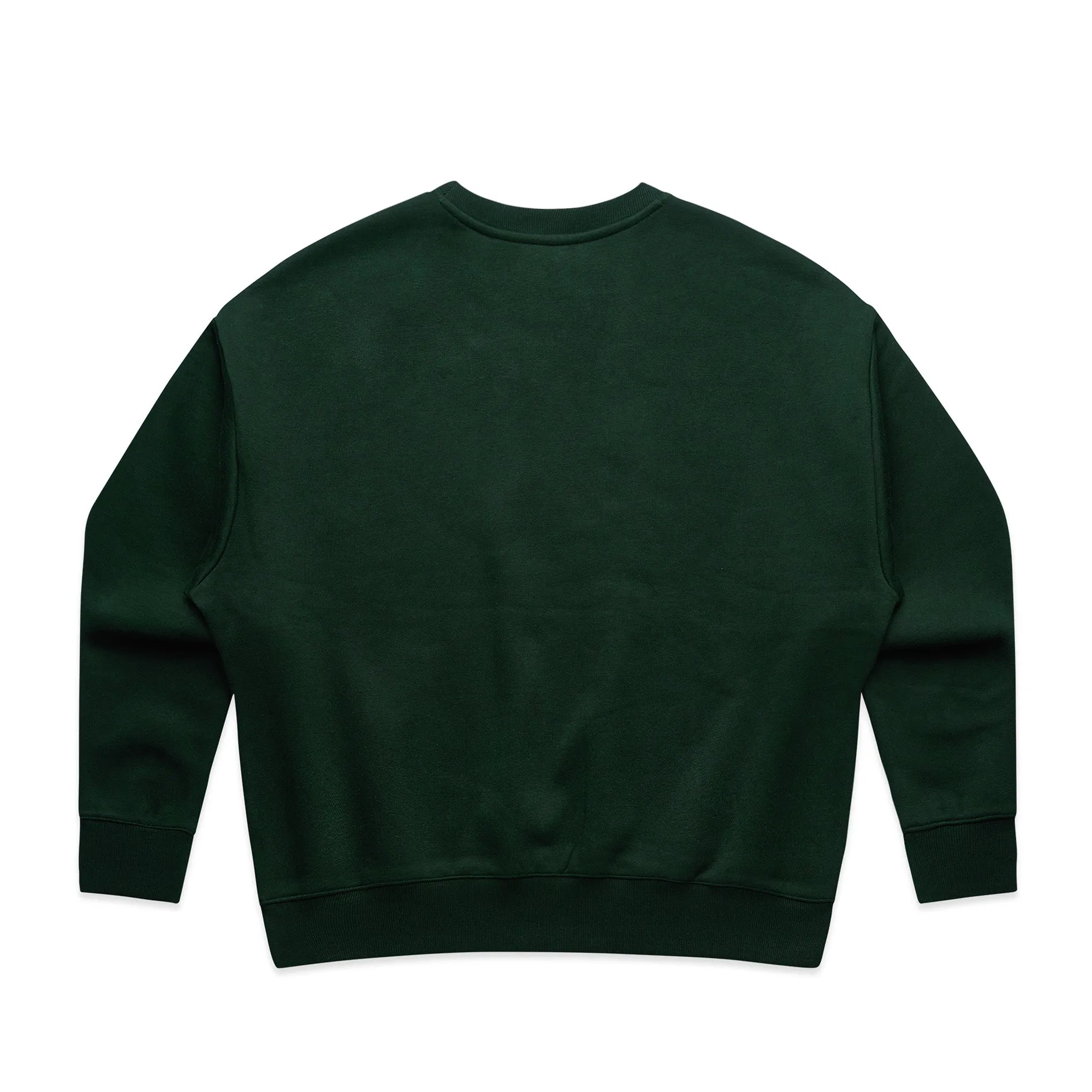 Women Premium Heavyweight Sweatshirt - Pine Green