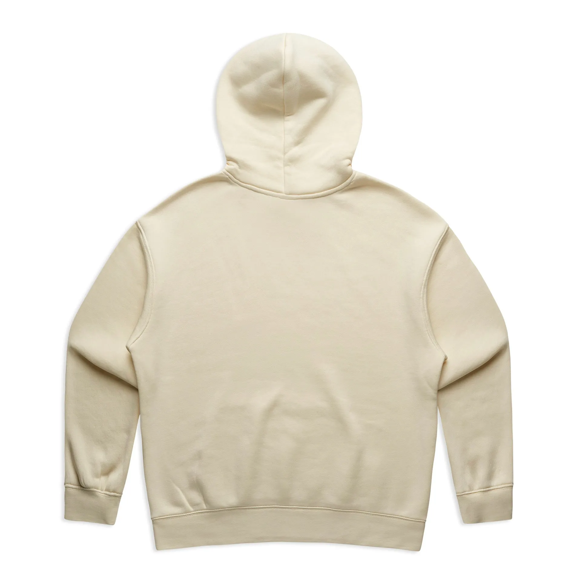 Women Pullover Hoodie - Butter