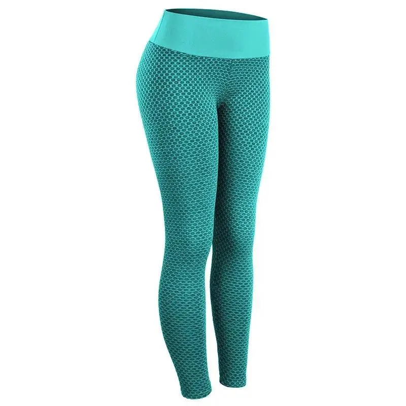 Women Seamless High Waist Leggings Breathable Gym and Yoga Pant