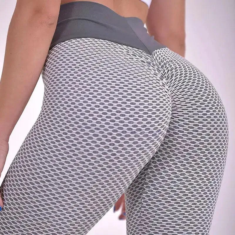 Women Seamless High Waist Leggings Breathable Gym and Yoga Pant