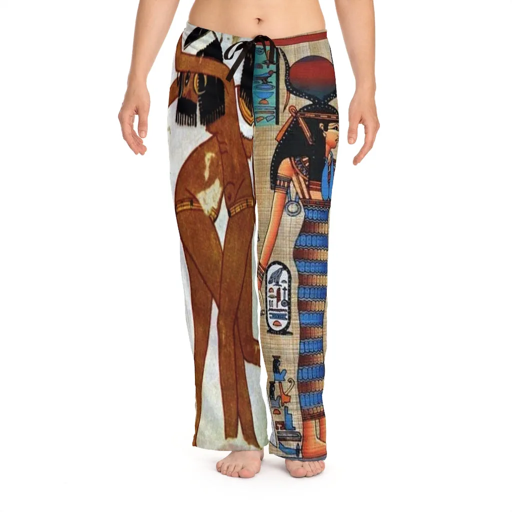 Women's Pajama Pants DESIGNED BY AL BLUE