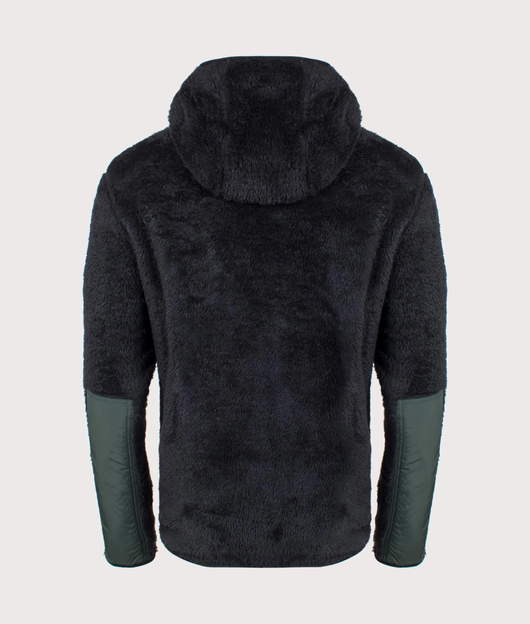 Zip Through Fleece Hoodie